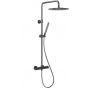 KFA Armatura Moza 573692061 zestaw prysznicowy ścienny termostatyczny z deszczownicą zdj.1