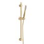 KFA Armatura Moza Brushed Light Gold 84136339 zestaw prysznicowy ścienny złoty zdj.1