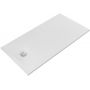 Kludi Terra 08DW0153 brodzik prostokątny 140x70 cm biały zdj.1