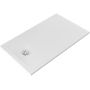 Kludi Terra 08DW0253 brodzik prostokątny 120x70 cm biały zdj.1