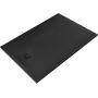 Kludi Terra 09DW0639 brodzik prostokątny 140x90 cm czarny zdj.1