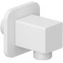 Kludi A-QA 655485300 przyłącze kątowe biały zdj.1