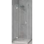 Kermi Osia OSTWD11020VPK ścianka prysznicowa 110 cm zdj.1