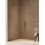 New Trendy Oxia AXJ0208 ścianka prysznicowa walk-in 90 cm chrom połysk/szkło przezroczyste zdj.3