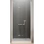New Trendy New Soleo D0135A drzwi prysznicowe 100 cm składane zdj.1