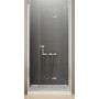 New Trendy New Soleo D0136A drzwi prysznicowe 100 cm składane zdj.1