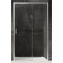 New Trendy Prime D0301A drzwi prysznicowe 110 cm rozsuwane zdj.1