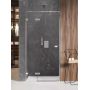 New Trendy Avexa EXK1447 drzwi prysznicowe 110 cm uchylne zdj.1