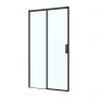 Oltens Breda 21212300 drzwi prysznicowe 120 cm rozsuwane zdj.1