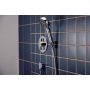 Hansgrohe Activera Select S 28054000 zestaw prysznicowy ścienny chrom zdj.3