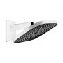 Oltens Vann 37008100 deszczownica 26x26 cm kwadratowa chrom zdj.12