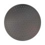 Oltens Vindel 37006400 deszczownica 30x30 cm okrągła grafit zdj.3