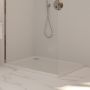 Oltens Superior 15005000 brodzik prostokątny 100x90 cm biały zdj.5