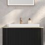 Oltens Kolma 41708000 umywalka 61x47.5 cm prostokątna wpuszczana biała zdj.14