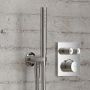 Oltens Onega 34602100 bateria wannowo-prysznicowa podtynkowa termostatyczna chrom zdj.6