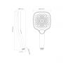 Zestaw Oltens 33100300, 37108300, 37200300, 39304300 zdj.5