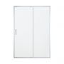 Oltens Fulla 21201100 drzwi prysznicowe 110 cm rozsuwane chrom połysk/ zdj.1