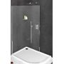 Polysan Modular Shower MS1100C ścianka prysznicowa walk-in 90.7 cm zdj.1