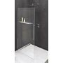 Polysan Modular Shower MS190D ścianka prysznicowa 90 cm zdj.1