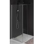 Polysan Modular Shower MS2A110 ścianka prysznicowa walk-in 110 cm zdj.1