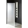 Polysan Modular Shower MS3A80 ścianka prysznicowa walk-in 80 cm zdj.1