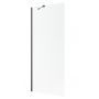 Radaway Idea Brushed GunMetal PNJ II 100010809201 parawan nawannowy 80 cm 1-częściowy szczotkowany/szkło przezroczyste zdj.1