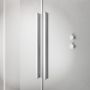 Radaway Furo KDJ 101046720101R drzwi prysznicowe 67.2 cm rozsuwane zdj.3