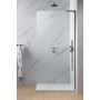 Radaway Modo SL Brushed Gunmetal II 103190759201R ścianka prysznicowa walk-in 75 cm gunmetal szczotkowany/szkło przezroczyste zdj.1