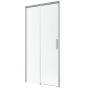 Radaway Idea Brushed Nickel DWJ 3870199101L drzwi prysznicowe 150 cm rozsuwane szczotkowany/szkło przezroczyste zdj.1