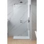 Radaway Modo New Brushed Gunmetal II 3890759201 ścianka prysznicowa 75 cm szczotkowany/szkło przezroczyste zdj.1