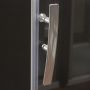 Roth Proxima 52511000000002 drzwi prysznicowe 110 cm uchylne chrom połysk/szkło przezroczyste zdj.3