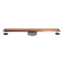 Rea Neox Pro Brushed Copper REAG4801 odpływ liniowy 70 cm miedź zdj.4