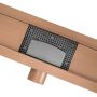 Rea Neox REAG4896 odpływ liniowy 50 cm miedź zdj.3