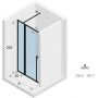 Riho Lucid G005006121 drzwi prysznicowe zdj.2