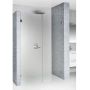 Riho Scandic G001017120 drzwi prysznicowe 160 cm uchylne zdj.1