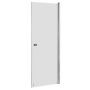 Roca Capital AM4706012M drzwi prysznicowe 60 cm uchylne zdj.1