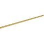 Schedpol Slit Gold 10059BVDPZ maskownica odpływu liniowego 120 cm złoty zdj.1