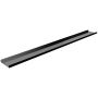 Schedpol Base Graphite Brushed Range 10059DPGS maskownica odpływu liniowego 120 cm grafit zdj.2