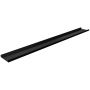Schedpol Base Black Range 10059DPSM maskownica odpływu liniowego 120 cm czarny zdj.2