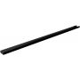 Schedpol Slim Black Range 10052SLXDPCM maskownica odpływu liniowego 80 cm czarny zdj.2