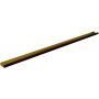 Schedpol Slim Gold Range 10052SLXDPSCZ maskownica odpływu liniowego 80 cm złoty zdj.2