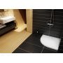 Schedline Charis 3SPC3O9090 brodzik półokrągły 90x90 cm biały zdj.3