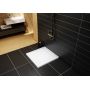 Schedline Estra 3SPE3K9090 brodzik kwadratowy 90x90 cm biały zdj.3