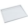 Schedline Estra 3SPE3P80100 brodzik prostokątny 100x80 cm biały zdj.1