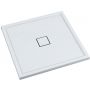 Schedline Erida 3SPE4K9090 brodzik kwadratowy 90x90 cm biały zdj.1