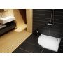 Schedline Erida 3SPE4O100100 brodzik półokrągły 100x100 cm biały zdj.3