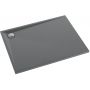 Schedline Libra Anthracite Stone 3SPL1P80140AST brodzik prostokątny 140x80 cm antracyt zdj.1