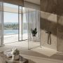 Schedline Libra Cashmere Stone 3SPL1P70100PKST brodzik prostokątny 100x70 cm beżowy zdj.3