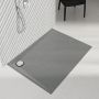 Schedline Libra Anthracite Stone 3SPL1P90110AST brodzik prostokątny 110x90 cm antracyt zdj.4