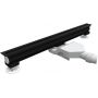 Schedpol Slit Range OLBR120BVPC odpływ liniowy przyścienny 120 cm zdj.1